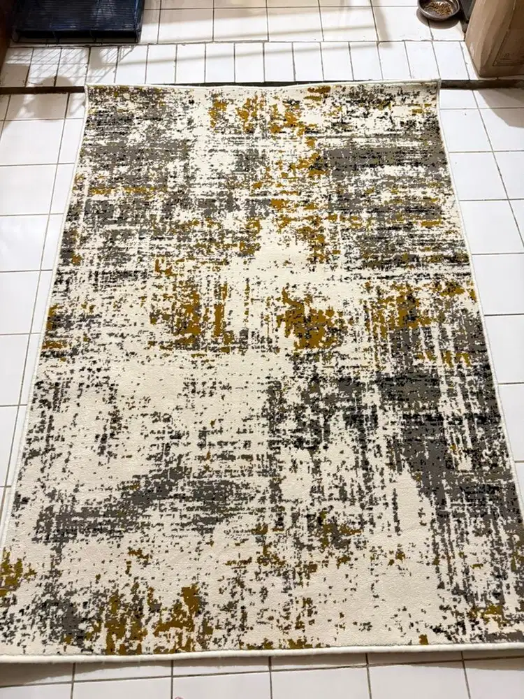 Dijual Karpet Abstrak Petra Semi Turki Uk 120x170