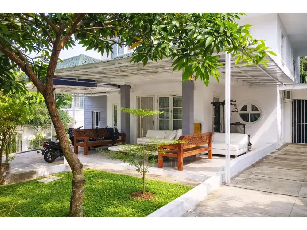 Dijual Rumah Furnis Nego di Bukit Golf Hijau Sentul City Ssr1012