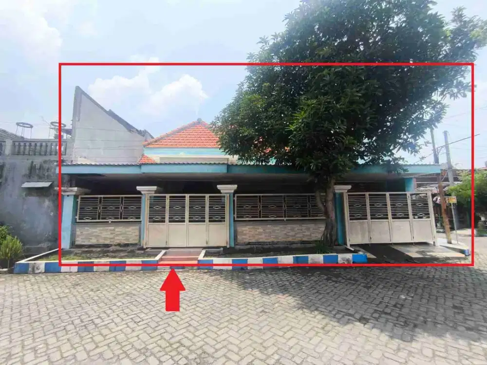DI JUAL RUMAH

KEL. : KEBONAGUNG 
KEC. : SUKODONO 
KAB  : SIDOARJO
