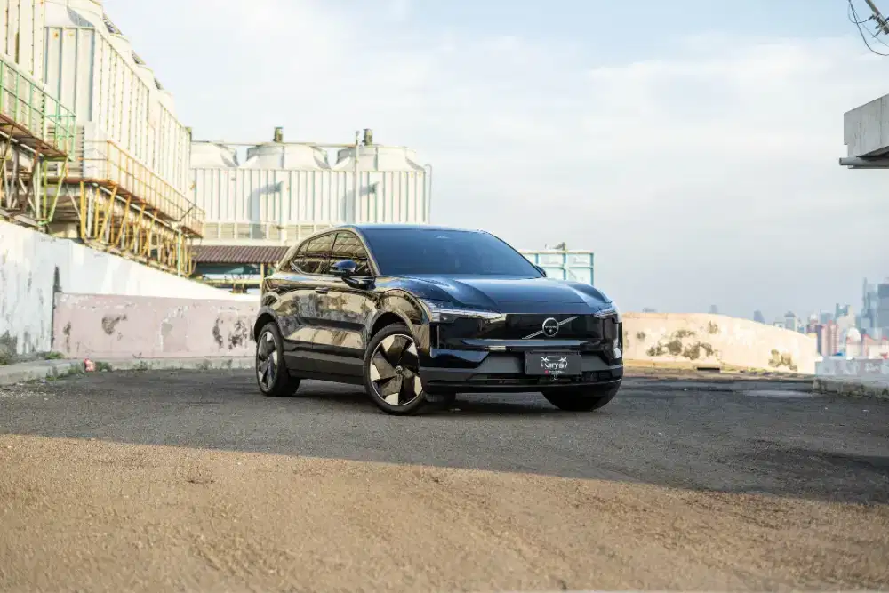Volvo EX30 type Ultra kondisi baru