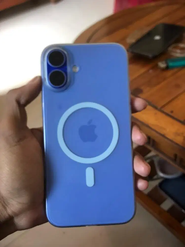 iPhone 16 Plus 128 Ex iBox