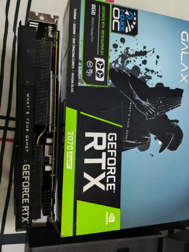 VGA GALAX 2070 S SUPER 8GB