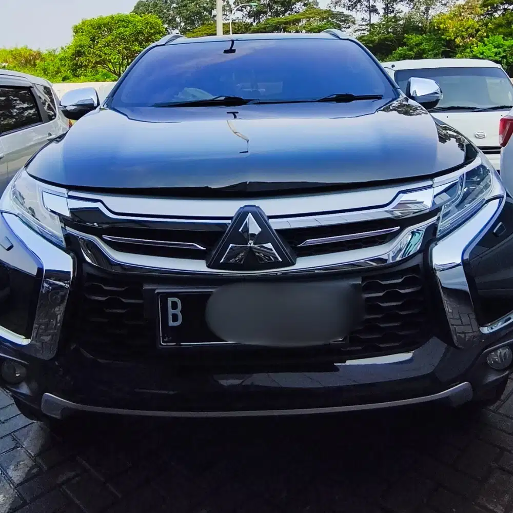 Mitsubishi Pajero Sport 2017 Diesel