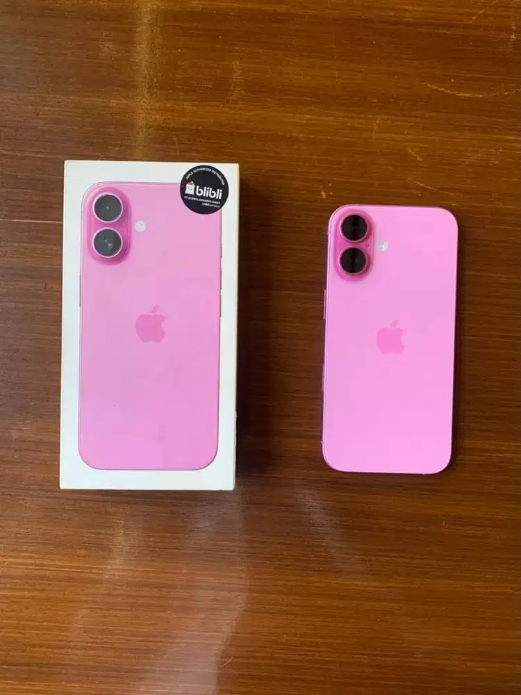 Iphone 16 128gb Ibox fullset