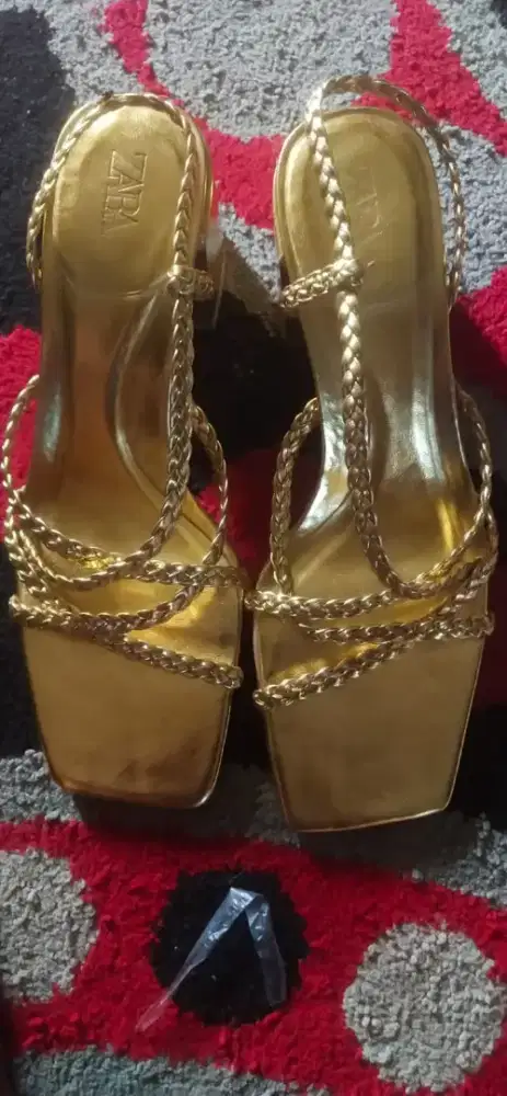 Sandal wanita ZARA original