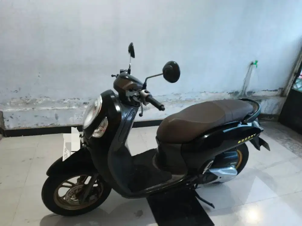 Scoopy prestige 2022