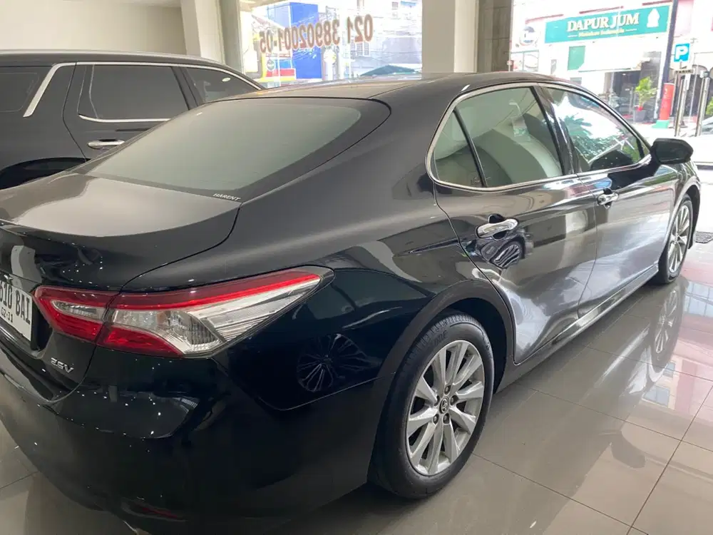 Toyota Camry 2021 Bensin