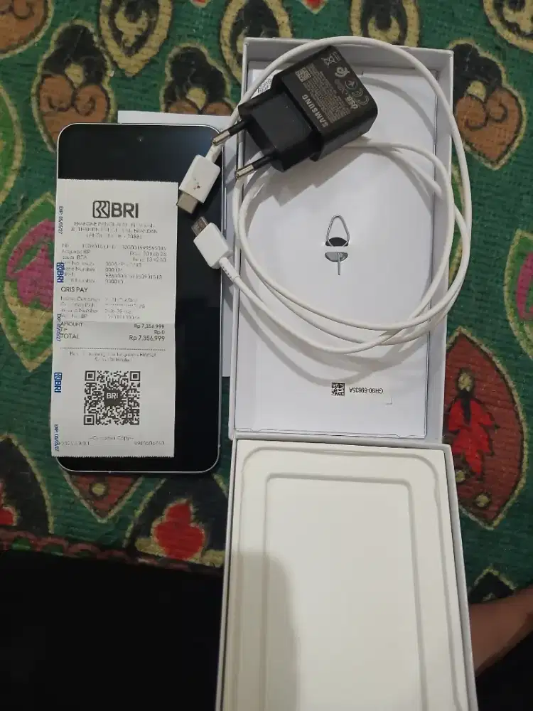 Samsung A56 5G RAM 12/256 GB