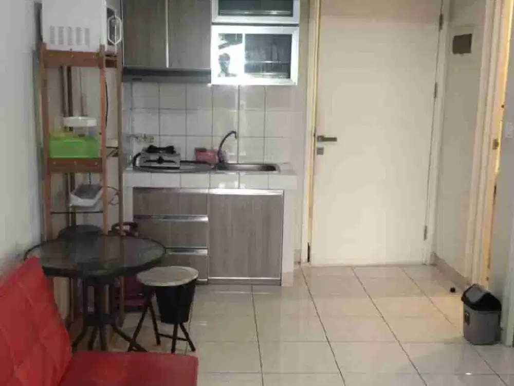 Disewakan apartement 2BR furnished lt 25 dekat mall summarecon bekasi