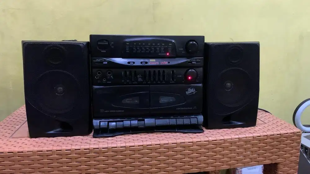 Mini HIFI DAICHI