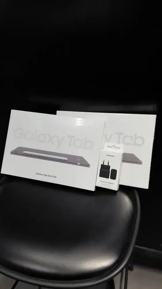 SAMSUNG GALAXY TAB S10 FE 5G 8/128GB, NEWW SEGEL GARANSI 1 TAHUN SEIN
