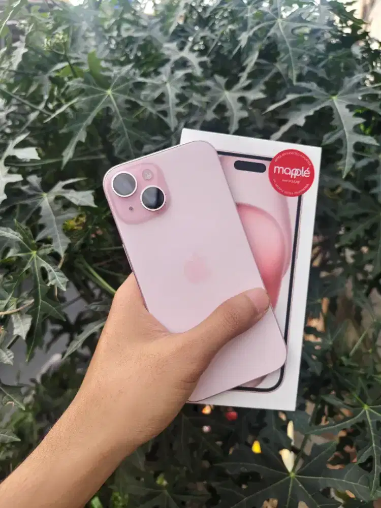 iPhone 15 128 digimap