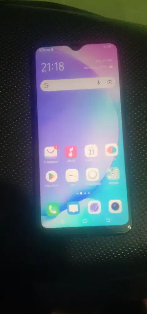 Vivo y12 ram 3/32.hp normal dipakenya