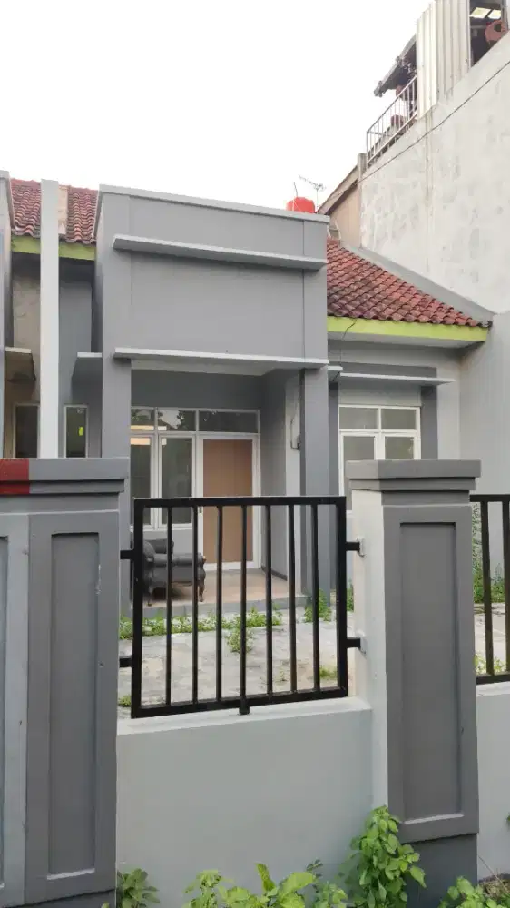 Jual rumah baru di megawon kudus