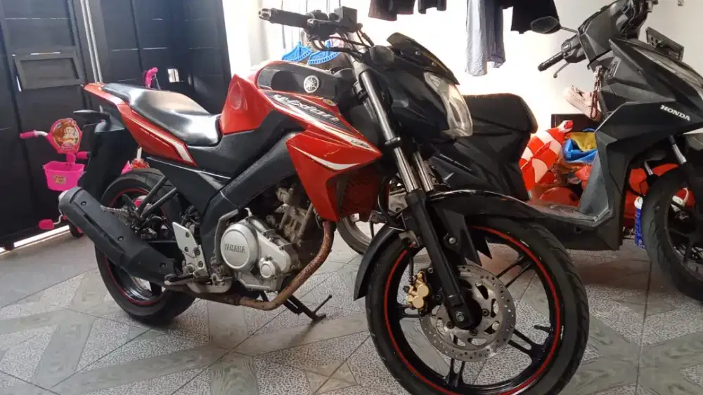 Jual butuh Motor kesayangan Mulus motor rawatan