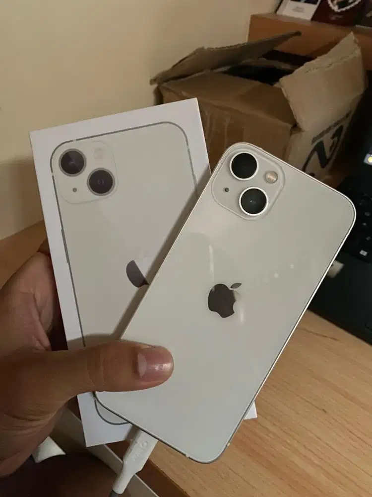 IPHONE 13 ALL OP 256GB