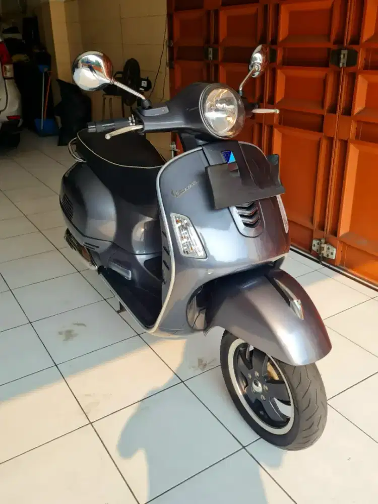 PIAGGIO VESPA GTS 150 3V-IE