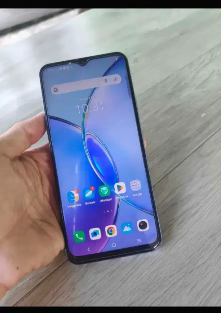 Vivo y17s ram 6+6/128 GB
