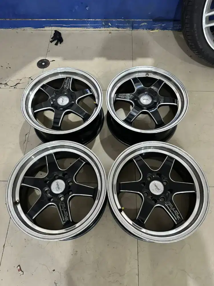 Velg R15 bekas yaris