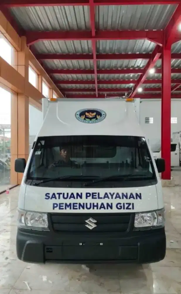 PROMO SUZUKI CARRY BOX MURAH