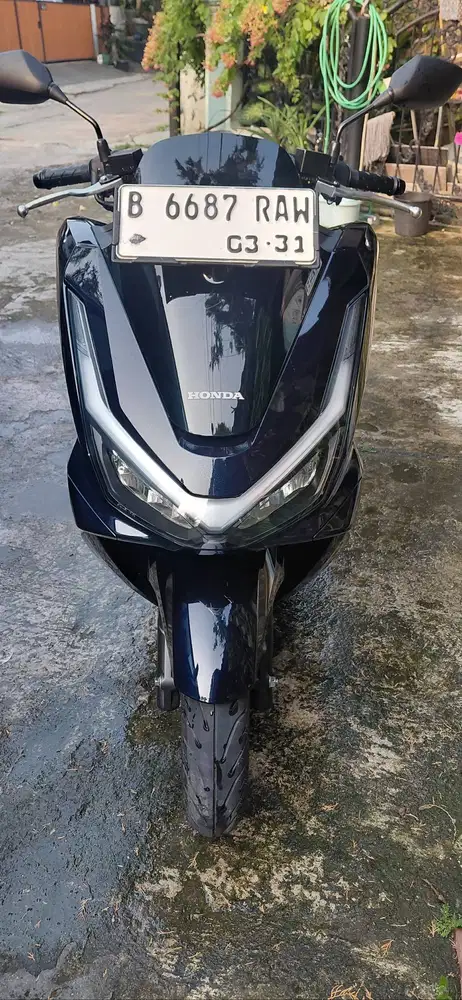 Pcx 2026 bulan 3 km 1200