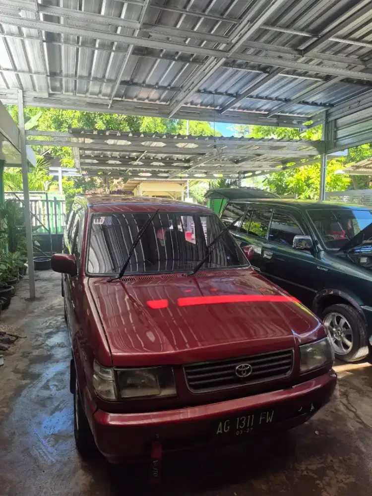 TOYOTA KIJANG LSX DIESEL