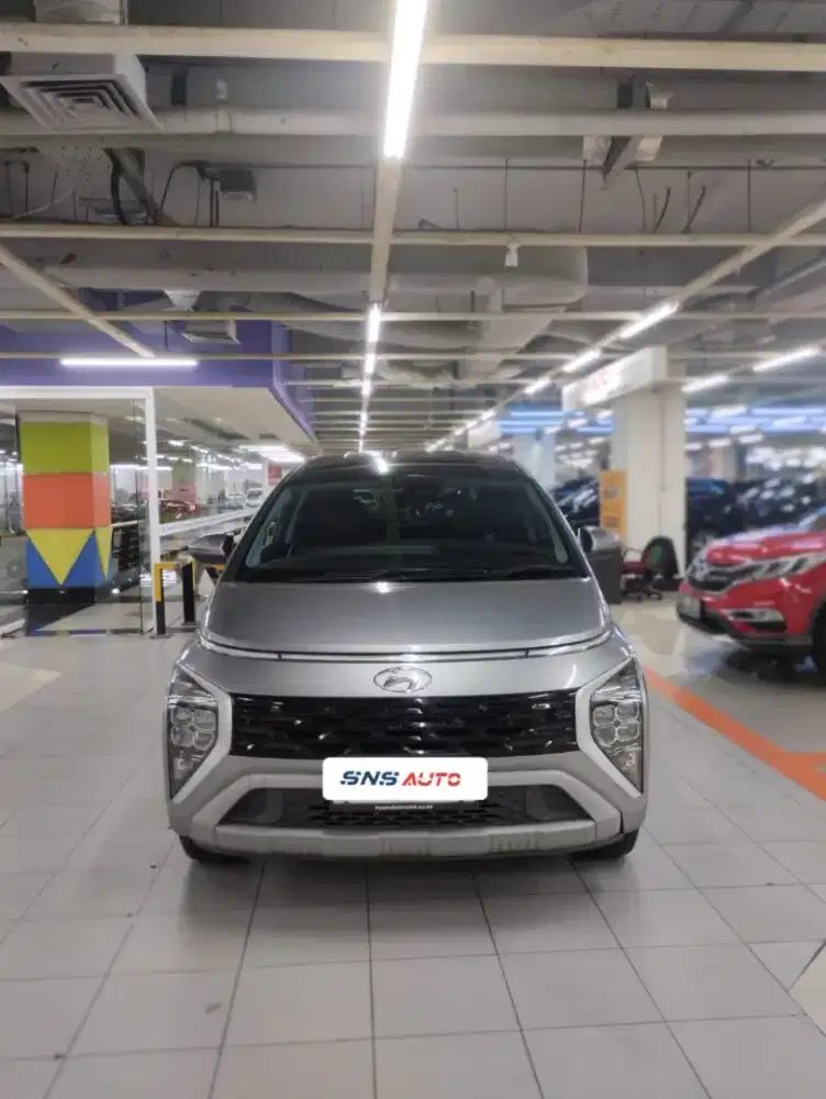 Hyundai stargazer prime 1.5 AT 2022