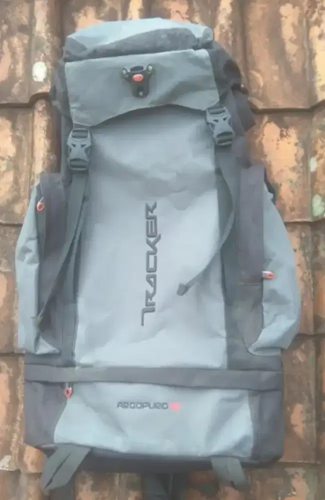 Tas Rangsel/ Cariel