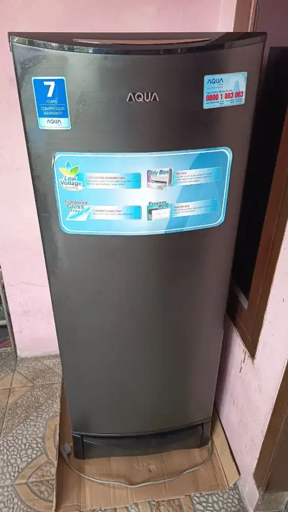 Kulkas AQUA 1 Pintu AQR-D190