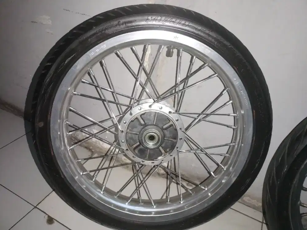 Velg TK racing ring 17