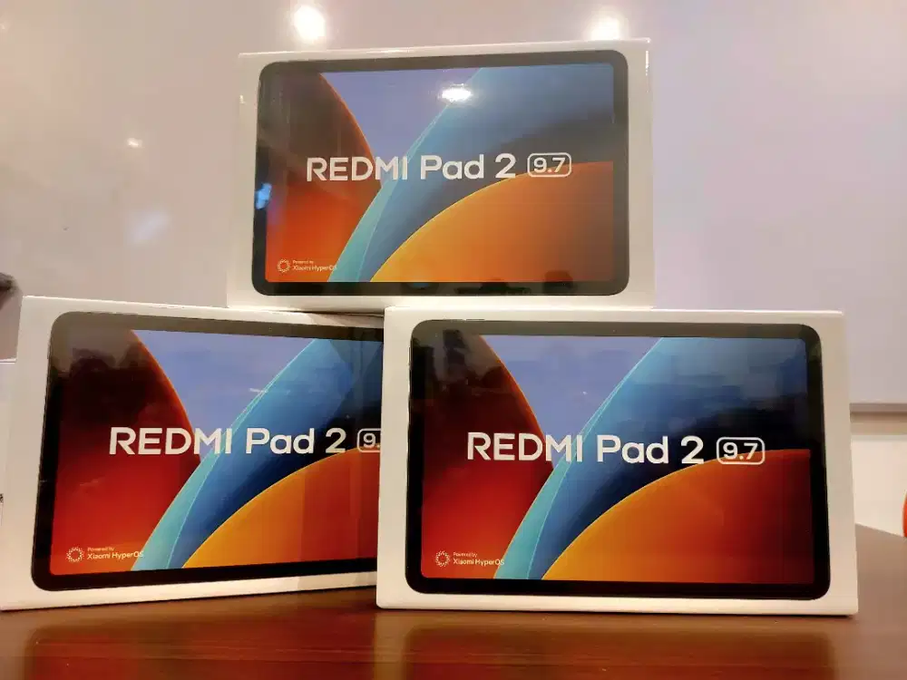 TERBARU REDMI PAD 2 9,7inc