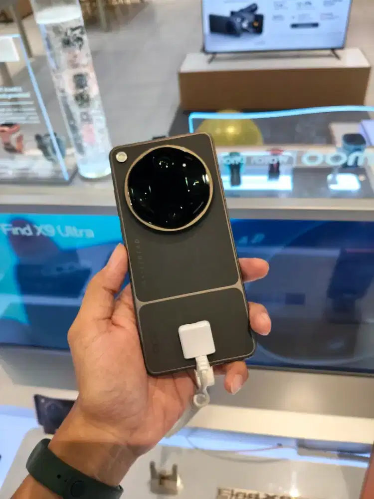 Oppo find X9 Ultra Promo Bonus dan Cashback
