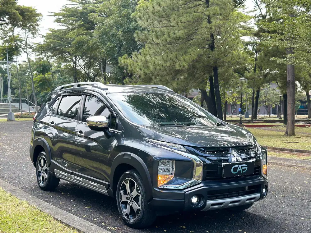 Mitsubishi Xpander cross premium 2021