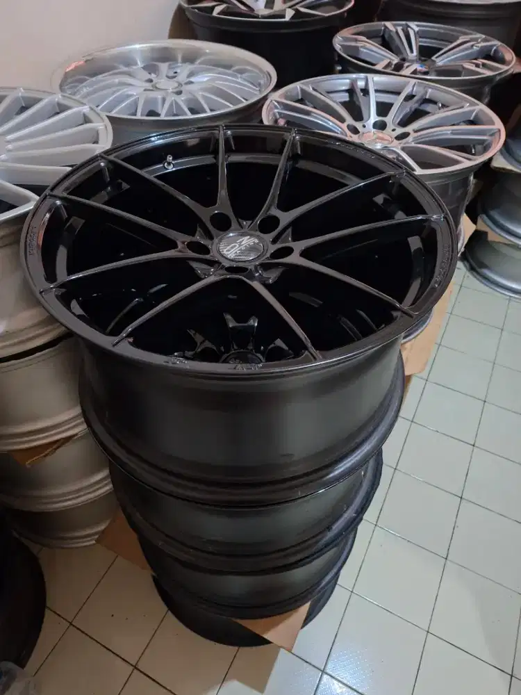 Velg Oz Racing Leggera HLT Ring 20