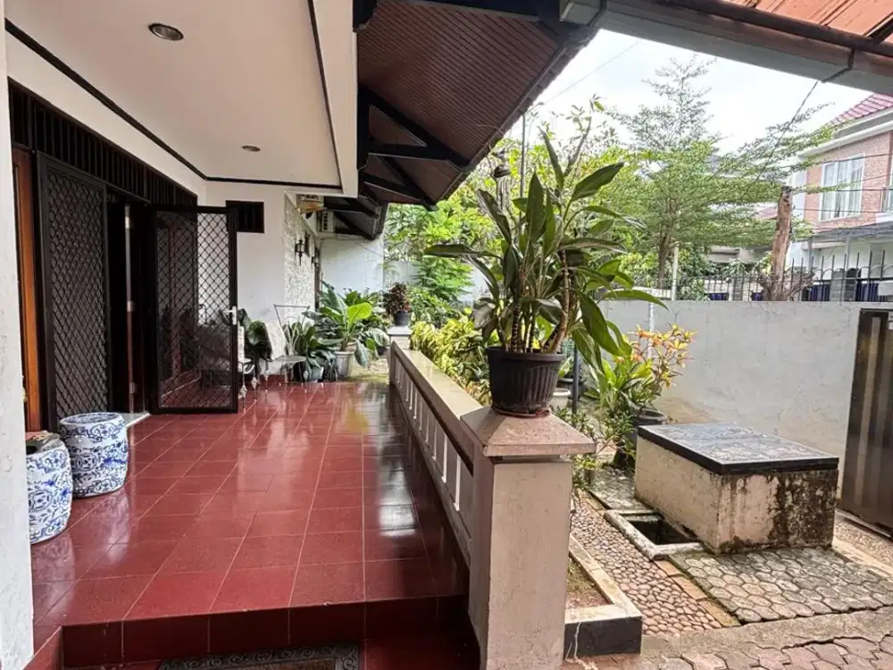 RUMAH SIAP HUNI DI PULOMAS JAKARTA TIMUR