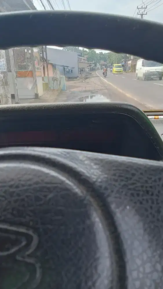 Info lowongan pekerjaan driver