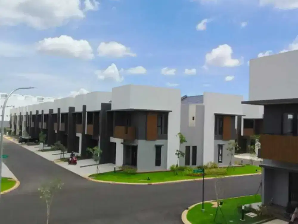 Rumah murah daerah harapan indah bekasi