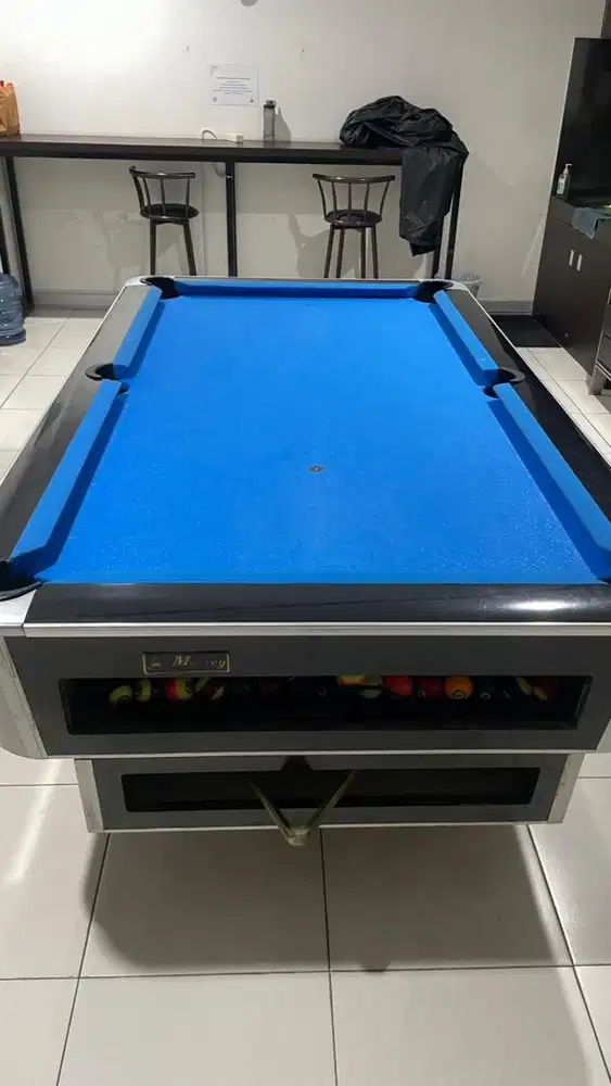 Meja Billiard Bagus Di Jual Murah