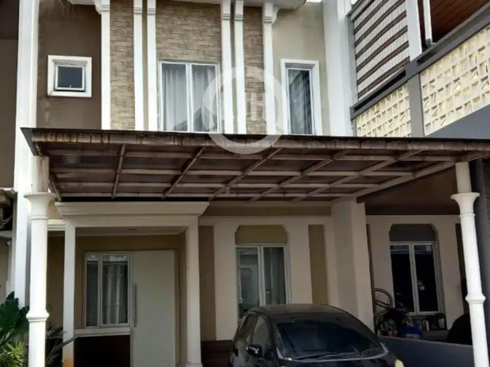 Rumah 2 Lantai di JGC Cluster South Thames, Cakung, Jakarta Timur
