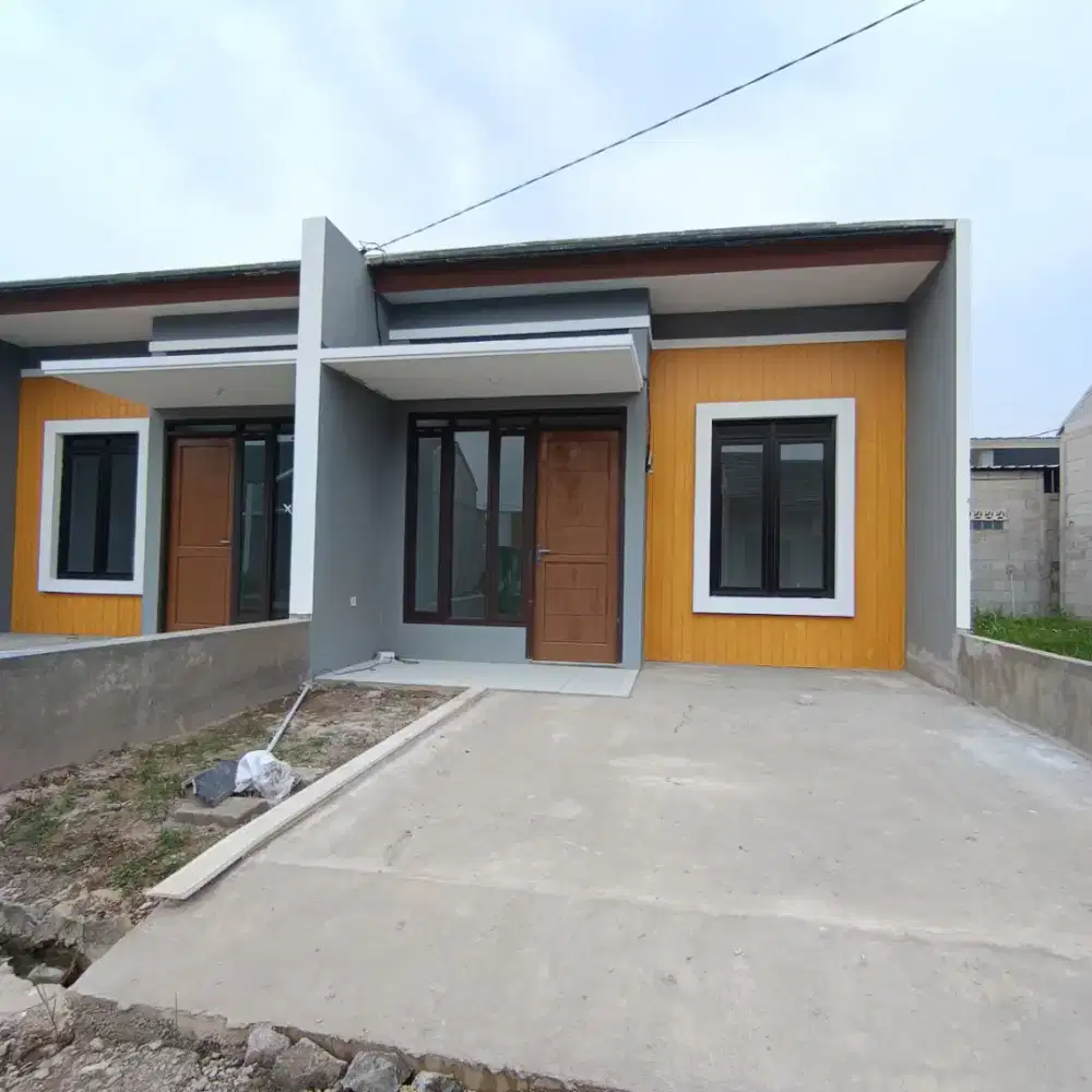 Rumah murah dijual bandung