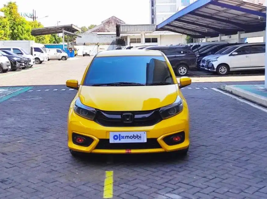 DP RINGAN - Brio Satya 1.2 E Bensin-MT-2020 MF