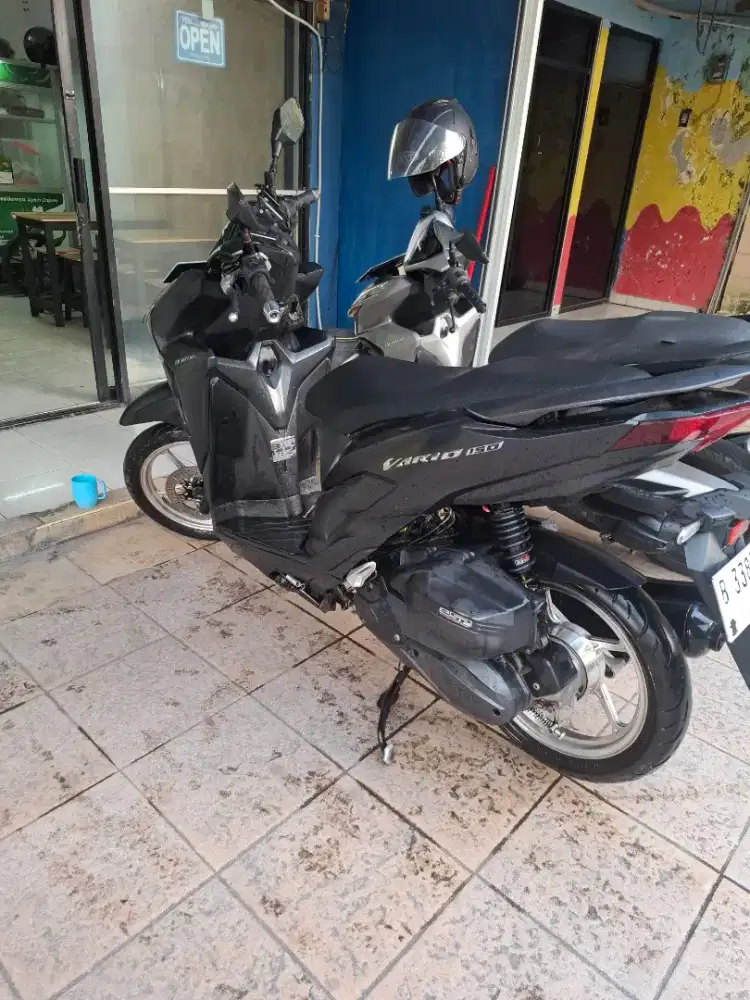 Vario 150 new led