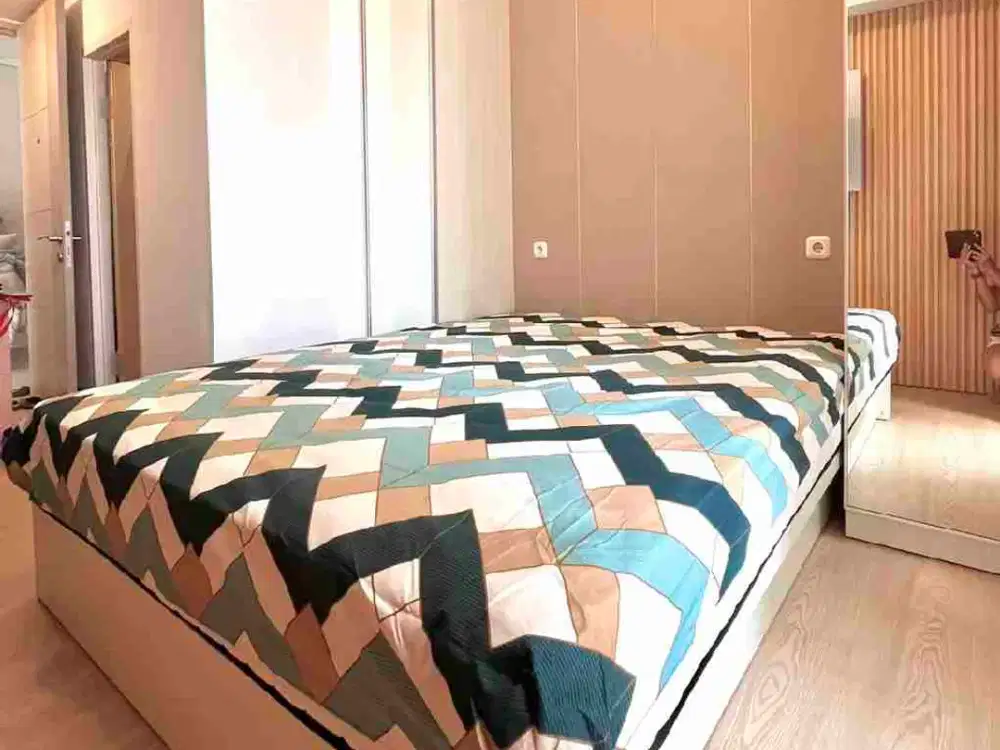 DISEWAKAN studio furnish Tokyo PIK2