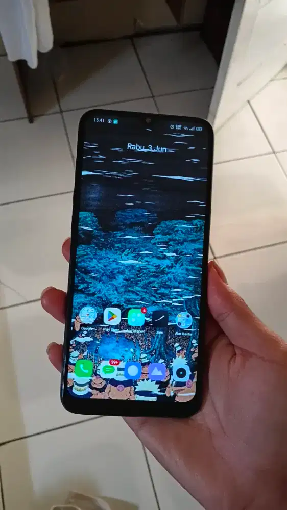 realme 5 ram 3/64