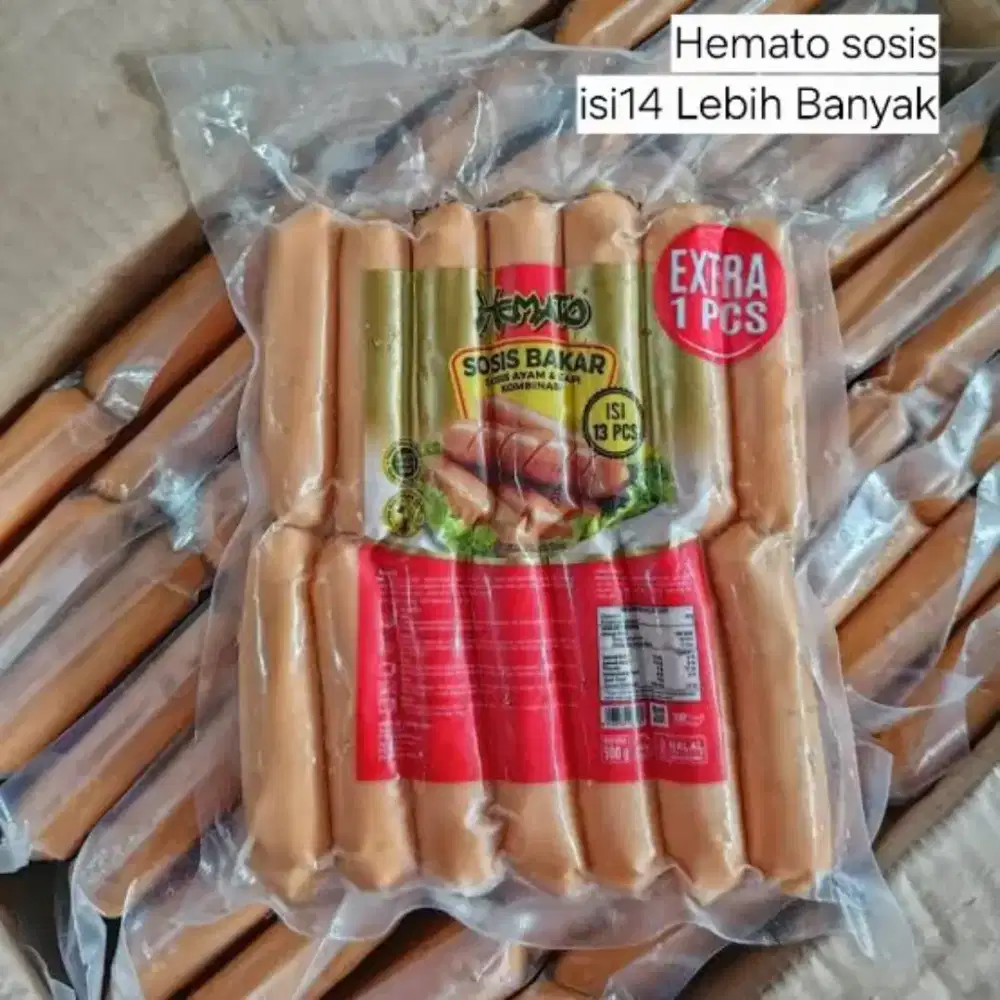 Sosis Hemato isi14