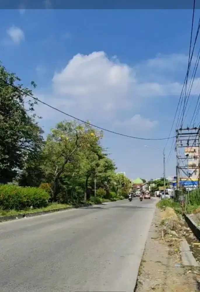 Disewakan tanah padat dekat Summarecon di perjuangan raya bekasi