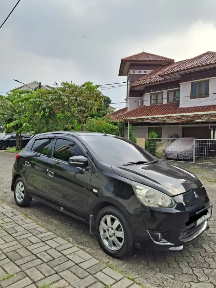 Mirragr GLS matic 2012