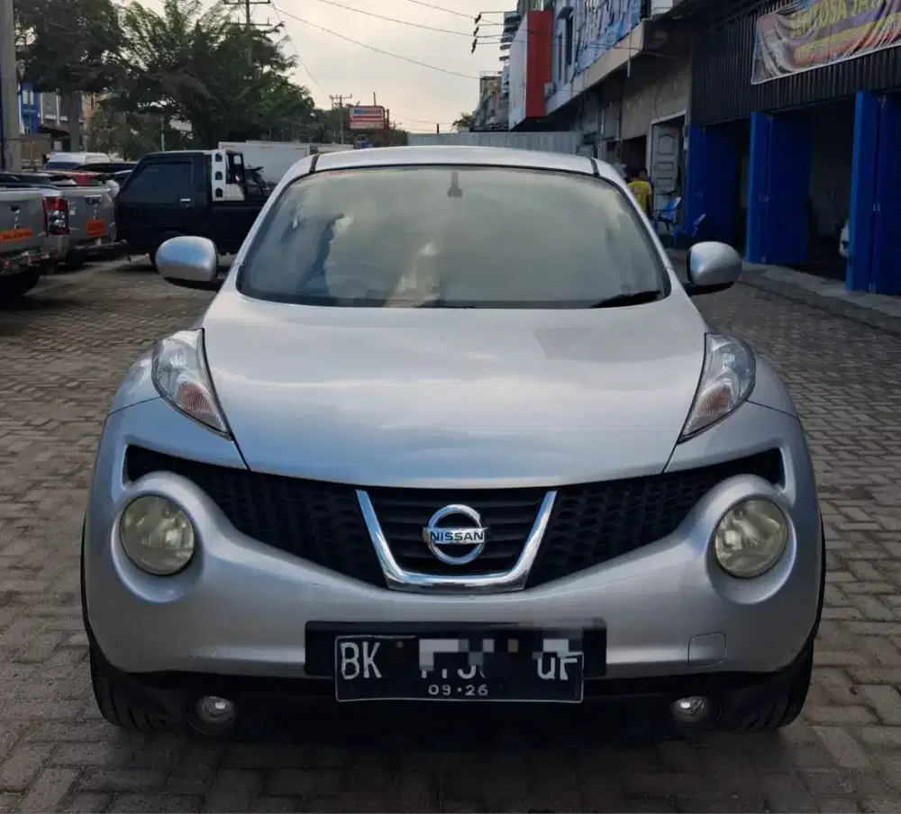 Nissan Juke RX matic 2011 odo 5x.xxx