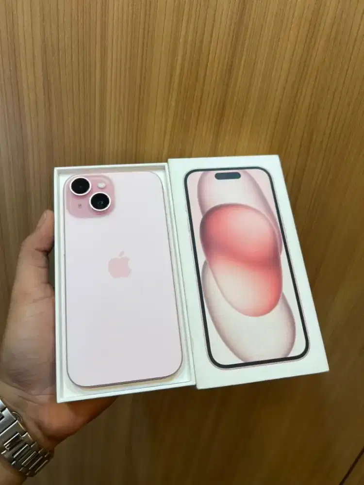 iPhone 15 128gb ex iBox