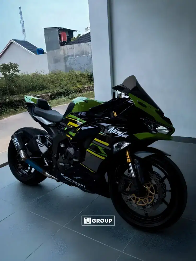 FOR SALE!!! KAWASAKI ZX636 2014